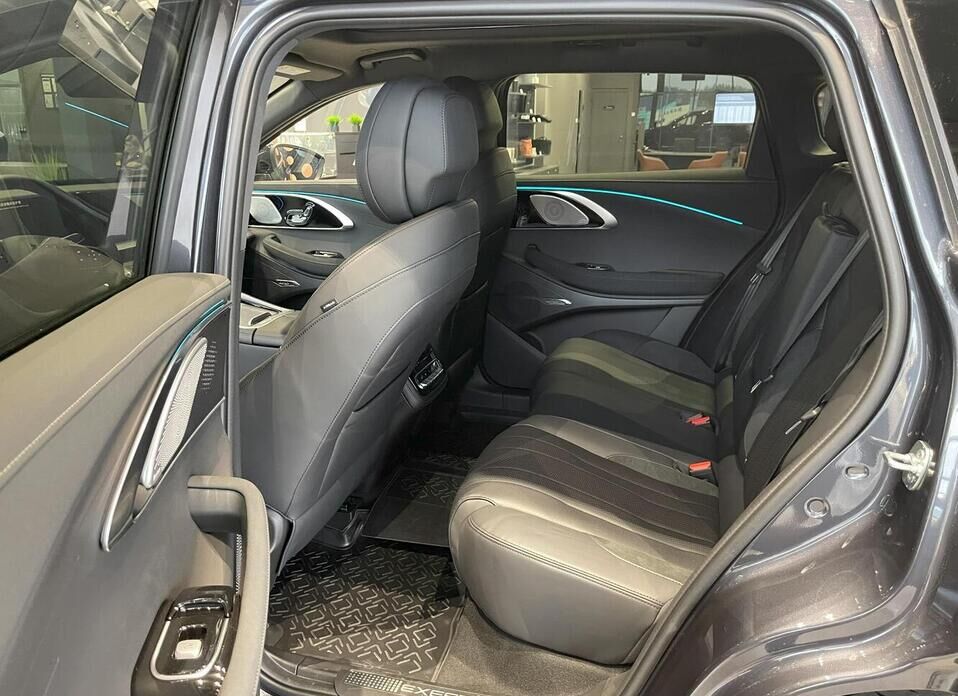 EXEED TXL, I Рестайлинг 2 1.6 AMT (194 л.с.) 4WD