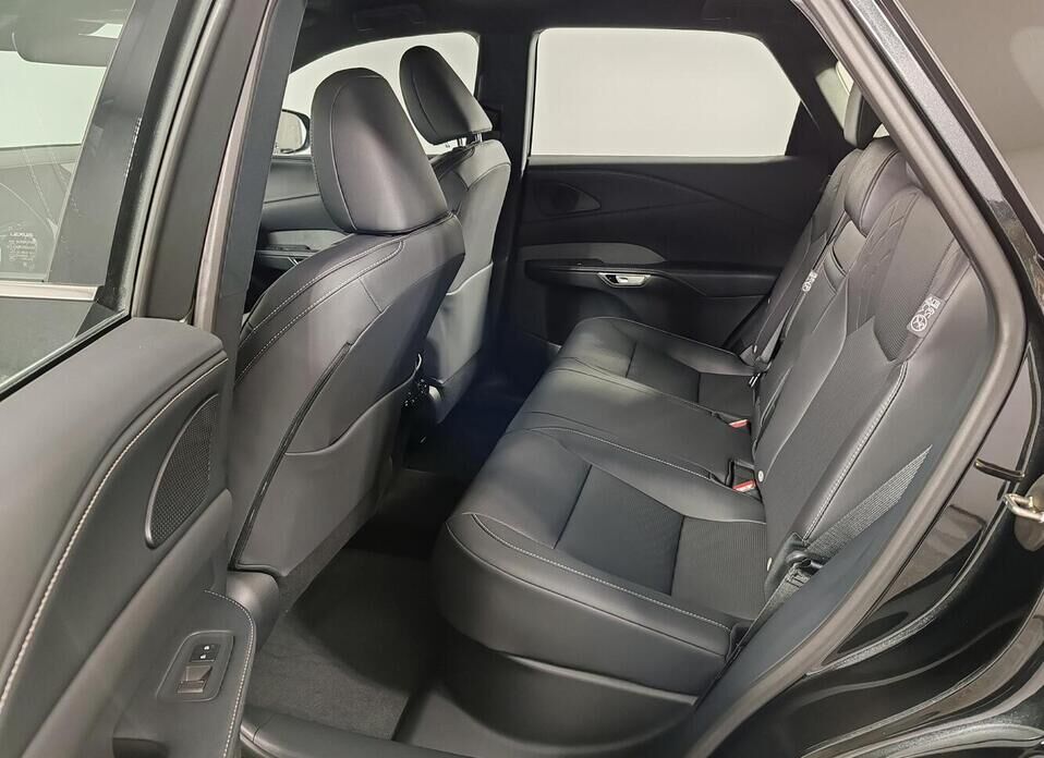 Lexus RX, V 350 2.4 AT (249 л.с.) 4WD