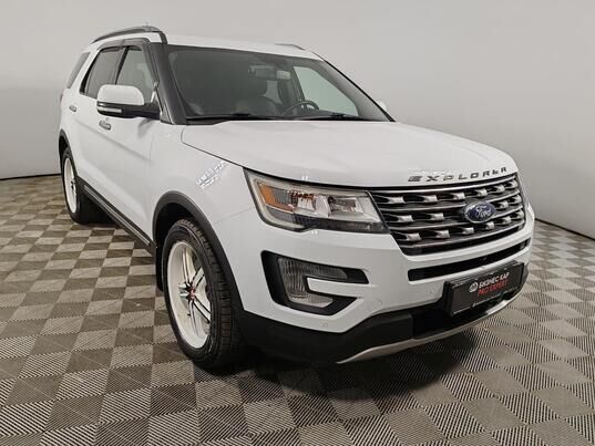Ford Explorer, 2017&nbsp;г., 78&nbsp;771&nbsp;км