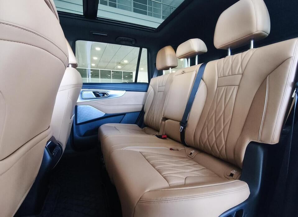 GAC GS8, II Dragon 2.0 AT (231 л.с.) 4WD