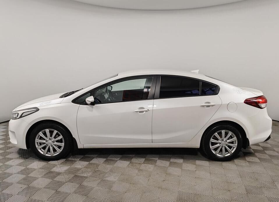 Kia Cerato 1.6 AT (130 л.с.)