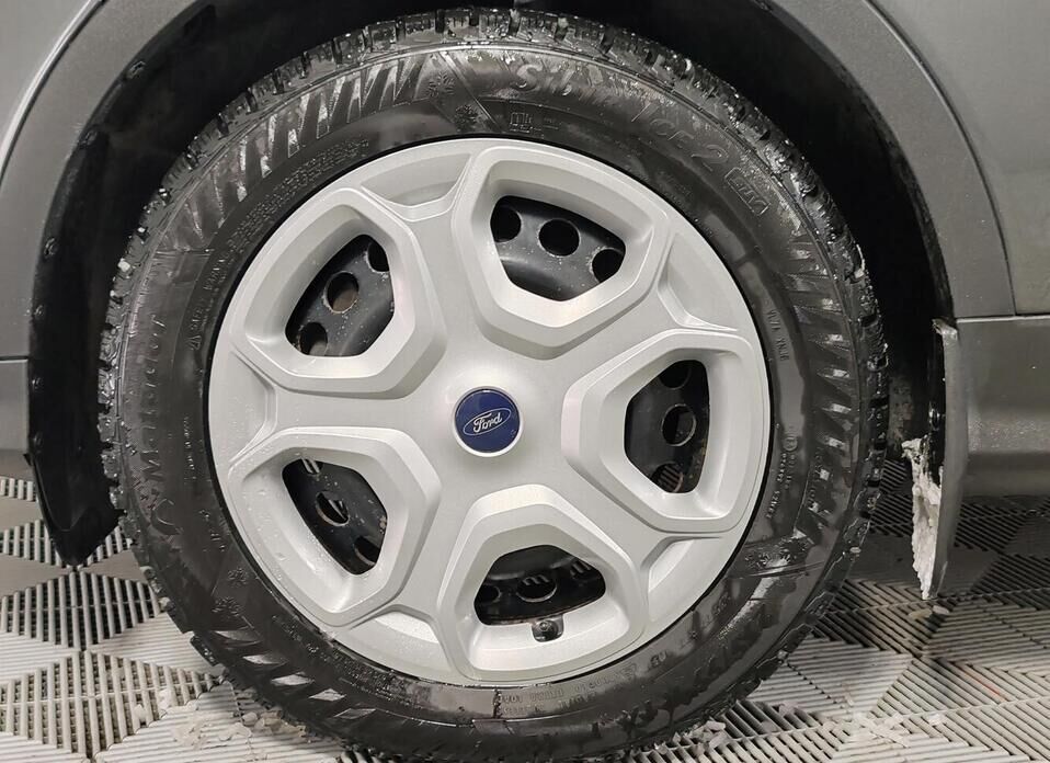 Ford Kuga, II Рестайлинг 2.5 AT (150 л.с.)