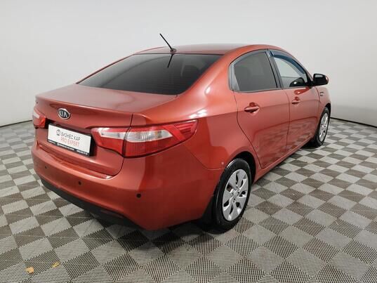 Kia Rio, 2012&nbsp;г., 193&nbsp;203&nbsp;км