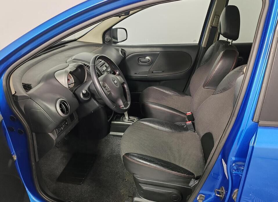 Nissan Note, I 1.6 AT (110 л.с.)