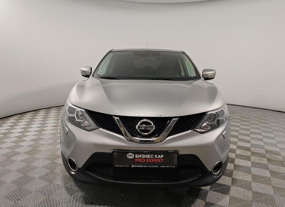 Nissan Qashqai, II 2.0 CVT (144 л.с.) 4WD