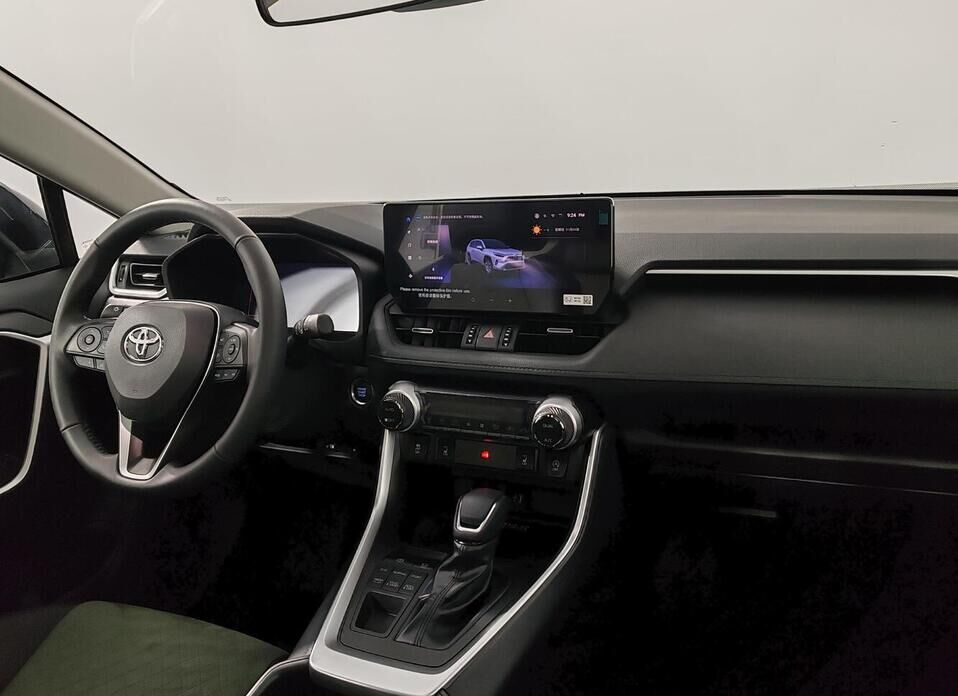 Toyota RAV4, V (XA50) 2.0 CVT (171 л.с.) 4WD