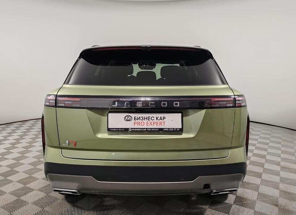 Jaecoo J7, I 1.6 AMT (186 л.с.)