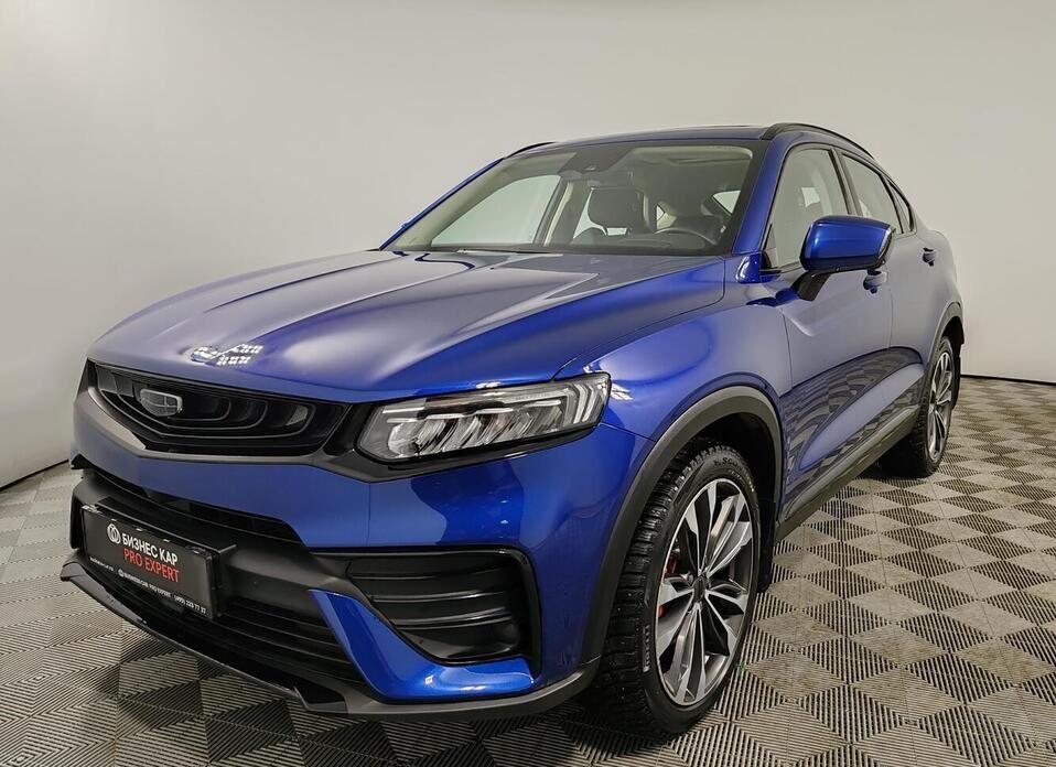 Geely Tugella, I 2.0 AT (238 л.с.) 4WD