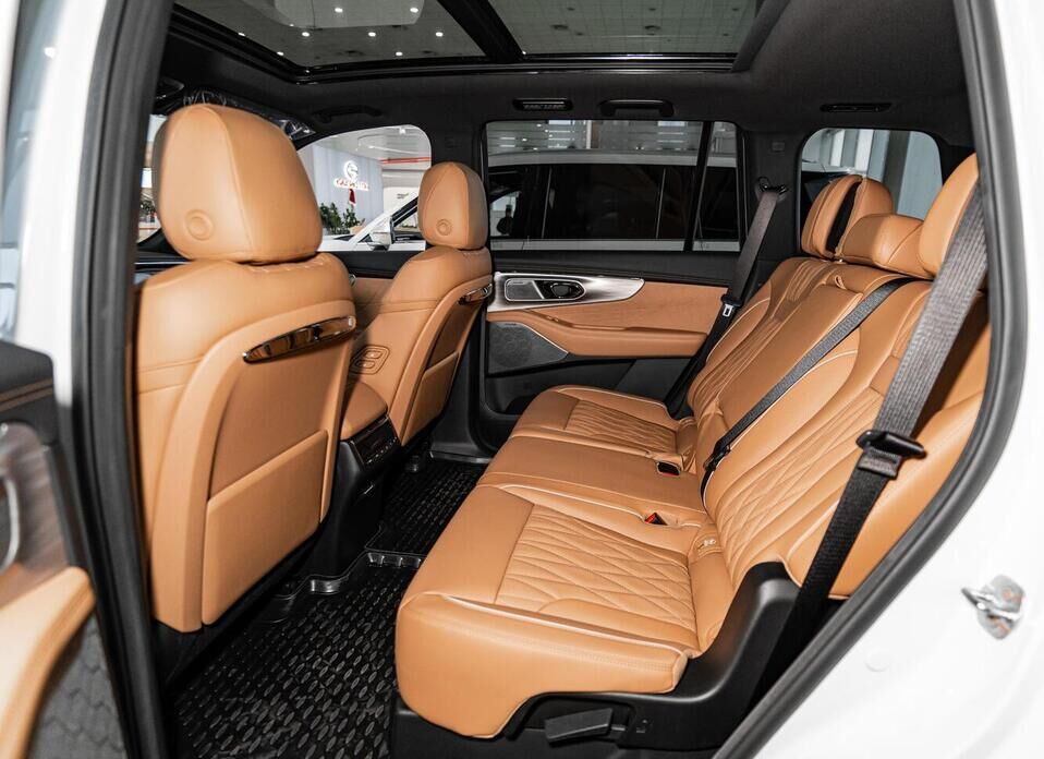 GAC GS8, II Dragon 2.0 AT (231 л.с.) 4WD