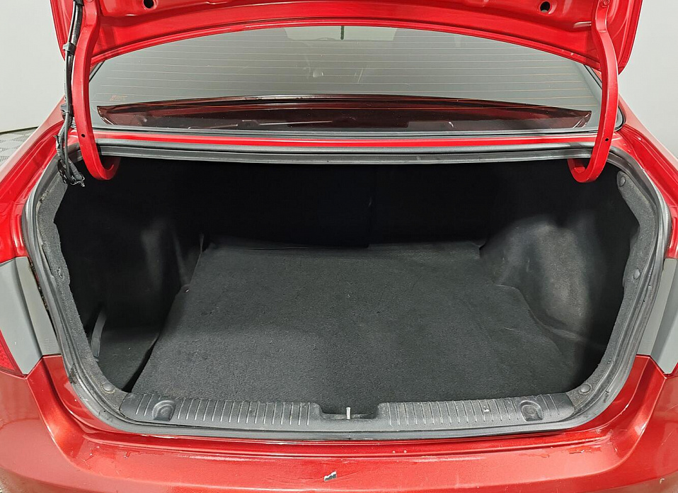 Kia Rio, III 4-speed 1.6 AT (123 л.с.)