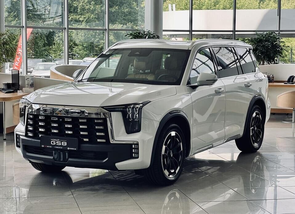 GAC GS8 Traveller 2.0 AT (231 л.с.) 4WD