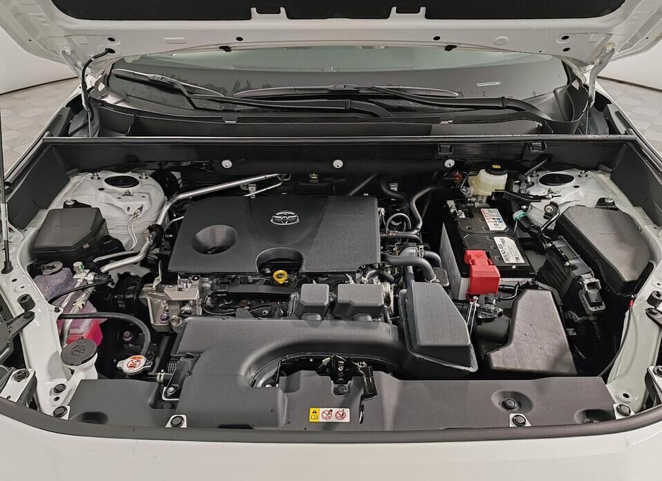 Toyota RAV4, V (XA50) 2.0 CVT (171 л.с.) 4WD
