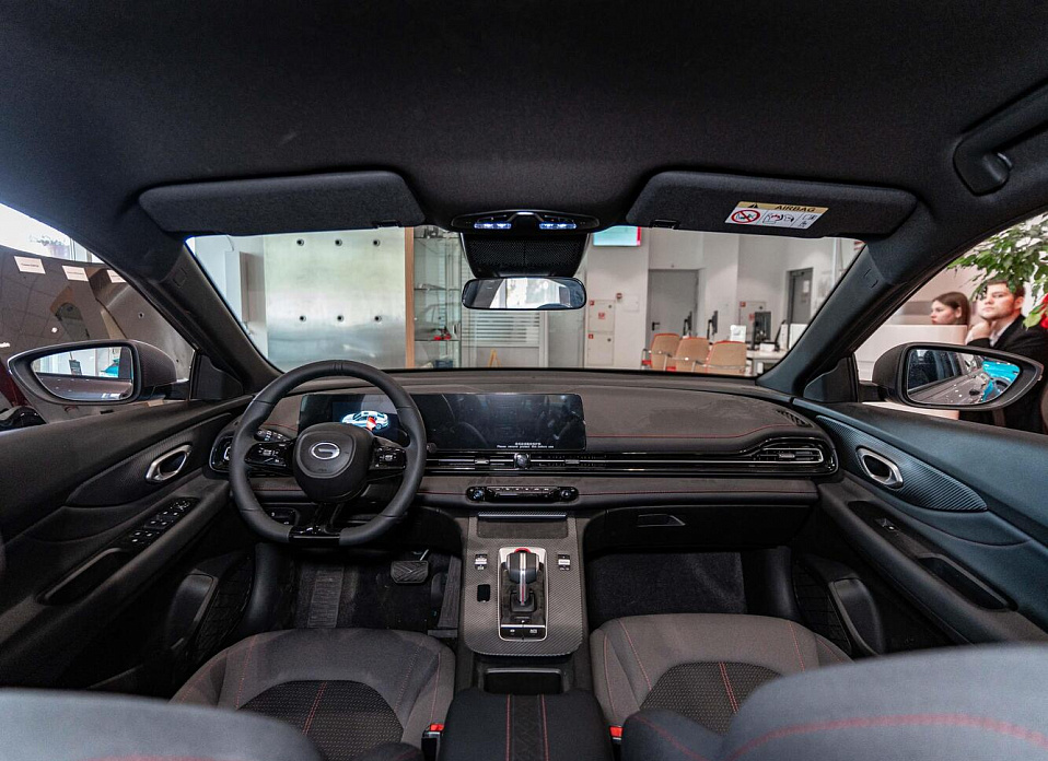 GAC Empow 1.5 AMT (170 л.с.)