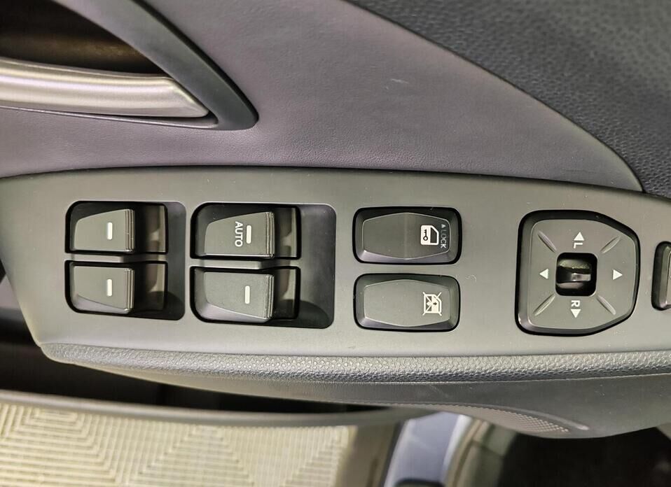Hyundai ix35 2.0 AT (150 л.с.) 4WD