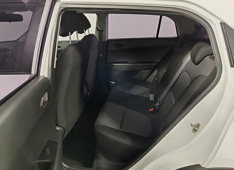 Hyundai Creta, I 1.6 AT (123 л.с.)