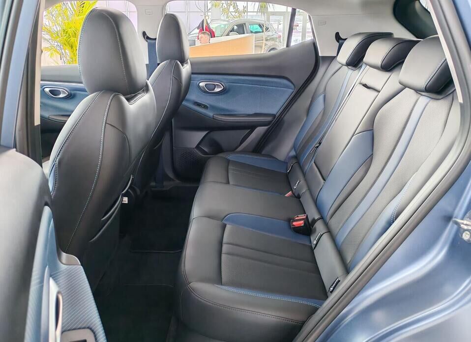 GAC GS3 1.5 AMT (170 л.с.)