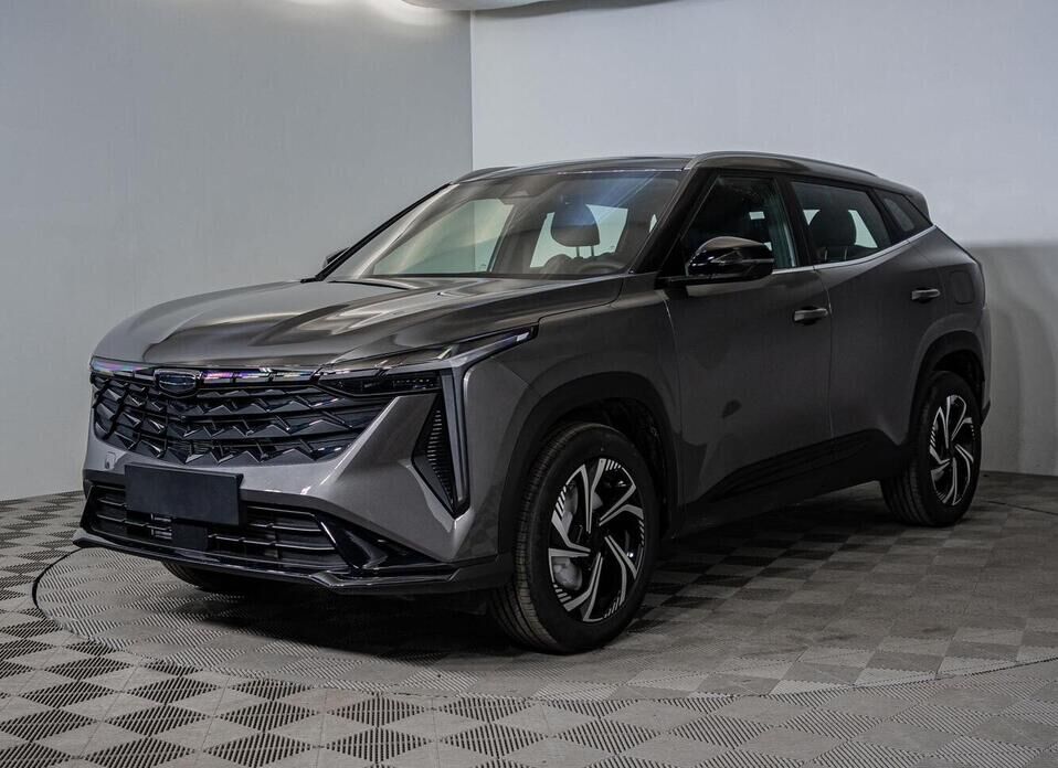 Geely Cityray 1.5 AMT (147 л.с.)