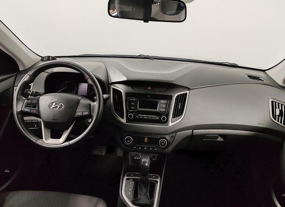 Hyundai Creta 2.0 AT (149 л.с.)