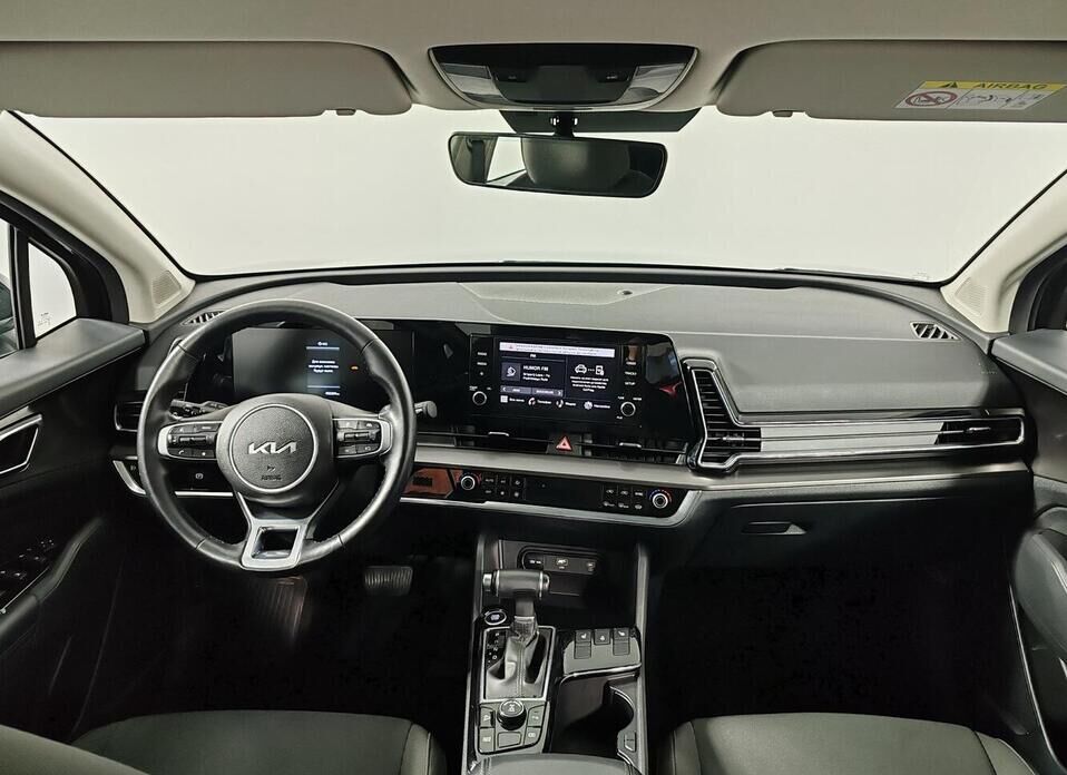 Kia Sportage, V 2.0 AT (150 л.с.) 4WD