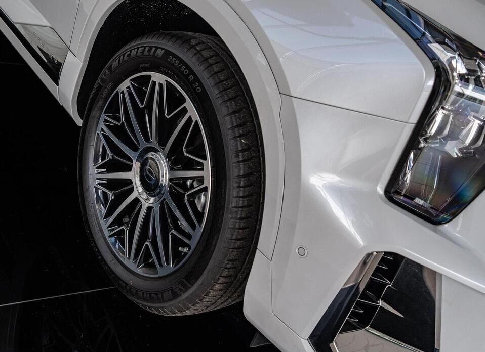GAC GS8 Dragon 2.0 AT (231 л.с.) 4WD