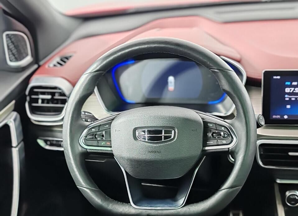 Geely Coolray 1.5 AMT (150 л.с.)