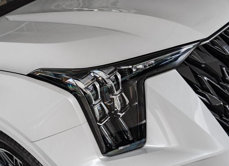 GAC GS8 Dragon 2.0 AT (231 л.с.) 4WD
