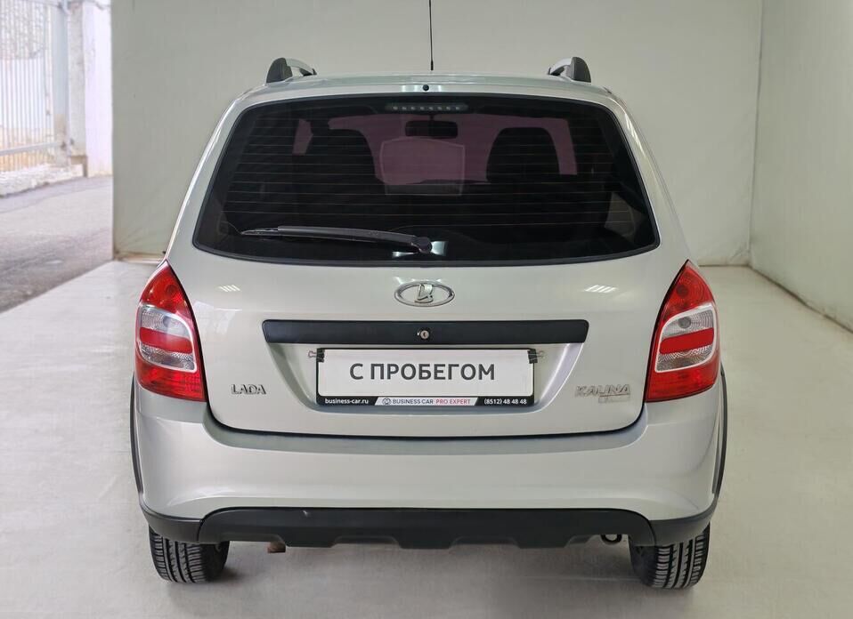 LADA (ВАЗ) Kalina, II Cross 1.6 MT (106 л.с.)