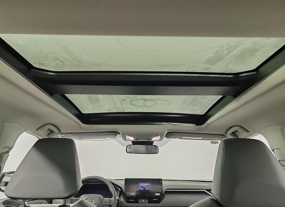 Toyota RAV4, V (XA50) 2.0 CVT (171 л.с.) 4WD