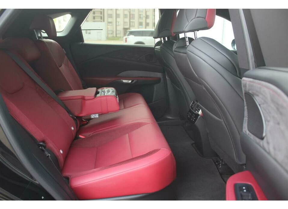 Lexus RX 350 2.4 AT (249 л.с.) 4WD