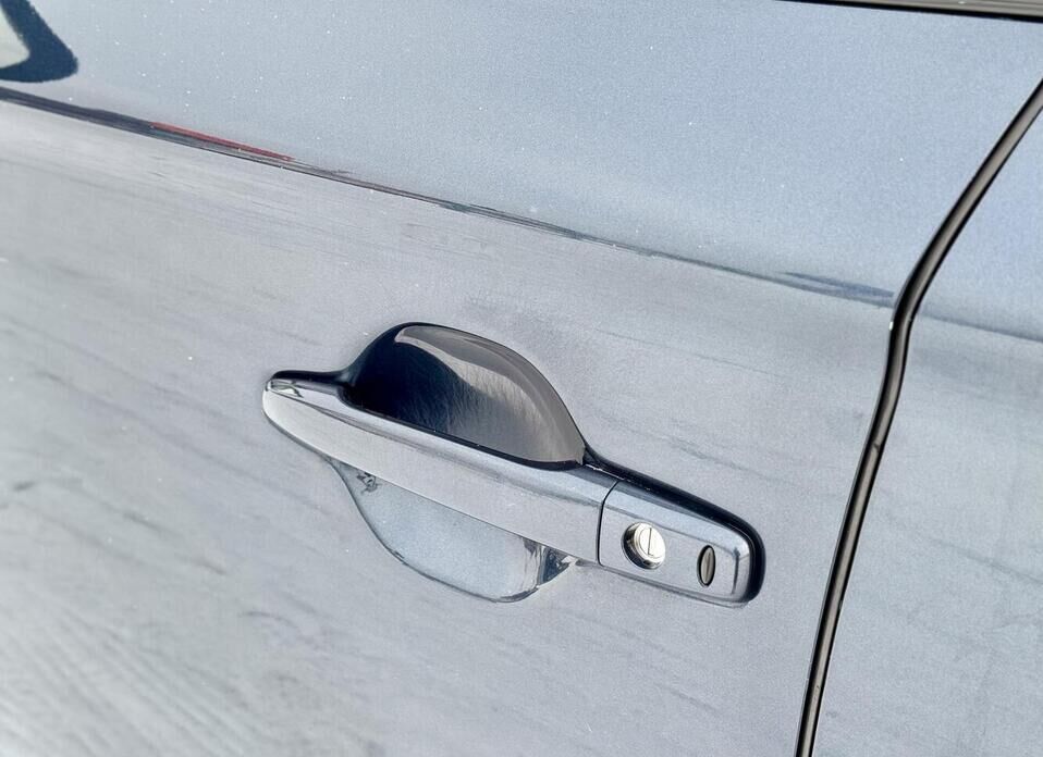 Mitsubishi Outlander, III Рестайлинг 3 2.0 CVT (146 л.с.) 4WD