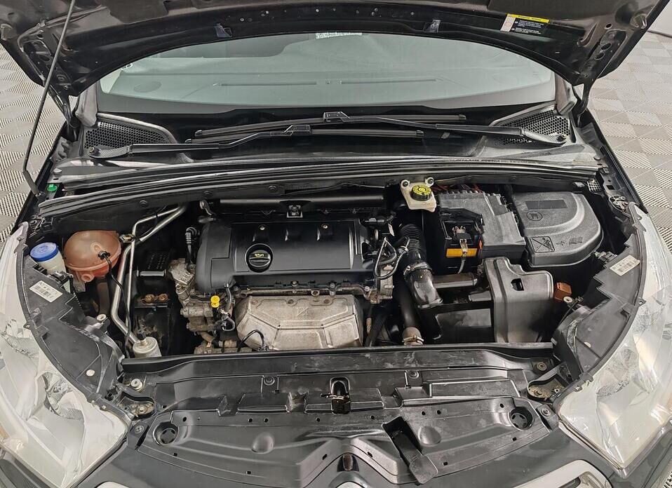 Citroen C4, II 1.6 AT (120 л.с.)