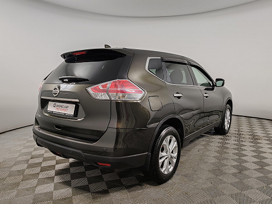 Nissan X-Trail, 2017&nbsp;г., 121&nbsp;511&nbsp;км