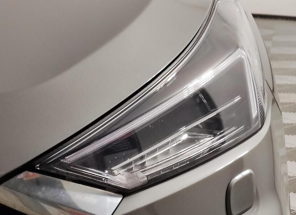 Hyundai Tucson, III Рестайлинг 2.0 AT (150 л.с.) 4WD