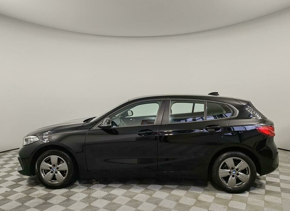 BMW 1 серии 118i 1.5 AMT (140 л.с.)
