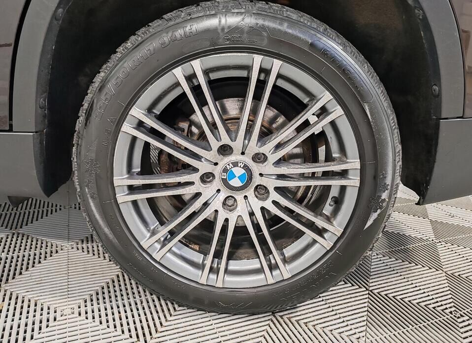 BMW X1, I (E84) Рестайлинг 18i 2.0 AT (150 л.с.)