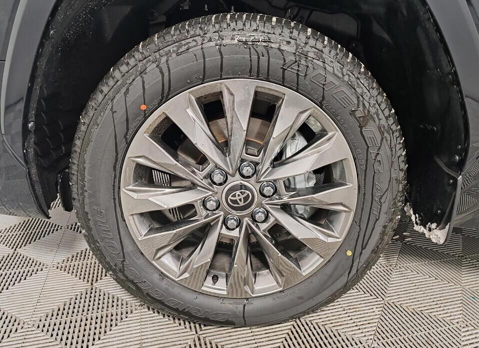 Toyota Land Cruiser, 300 Series 3.3d AT (299 л.с.) 4WD