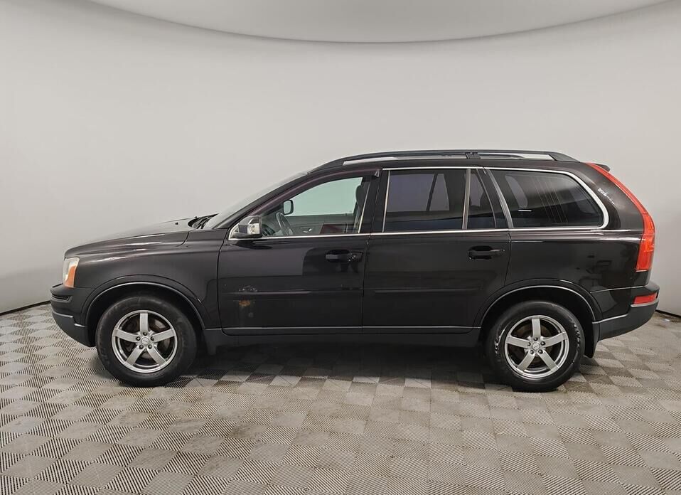 Volvo XC90, I Рестайлинг 2.4d AT (185 л.с.) 4WD