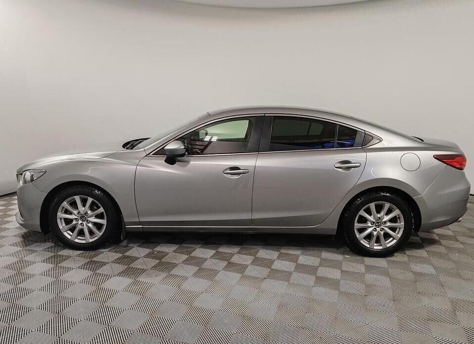 Mazda 6, III (GJ) 2.0 AT (150 л.с.)