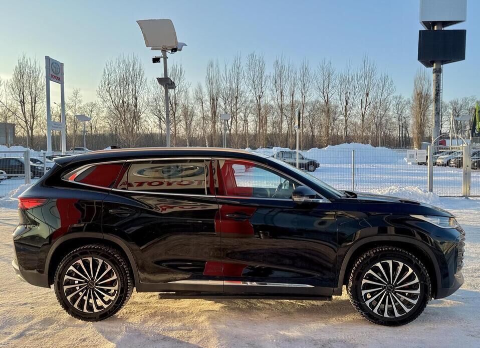 EXEED TXL, I Рестайлинг 2.0 AMT (197 л.с.) 4WD