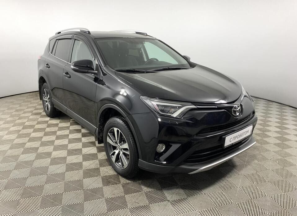 Toyota RAV4 2.2d AT (150 л.с.) 4WD