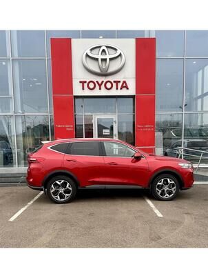 Haval F7, 2023&nbsp;г., 18&nbsp;940&nbsp;км