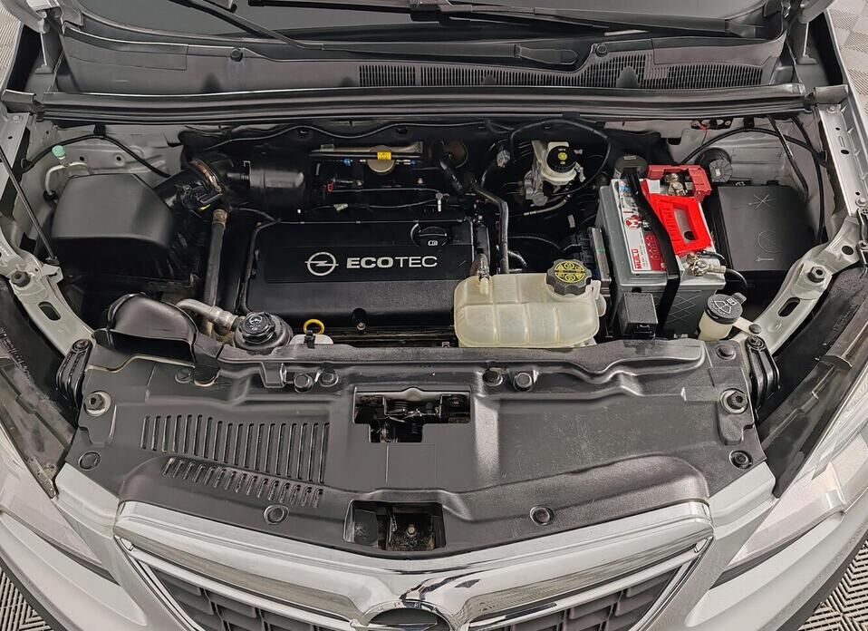 Opel Mokka, I 1.8 AT (140 л.с.) 4WD