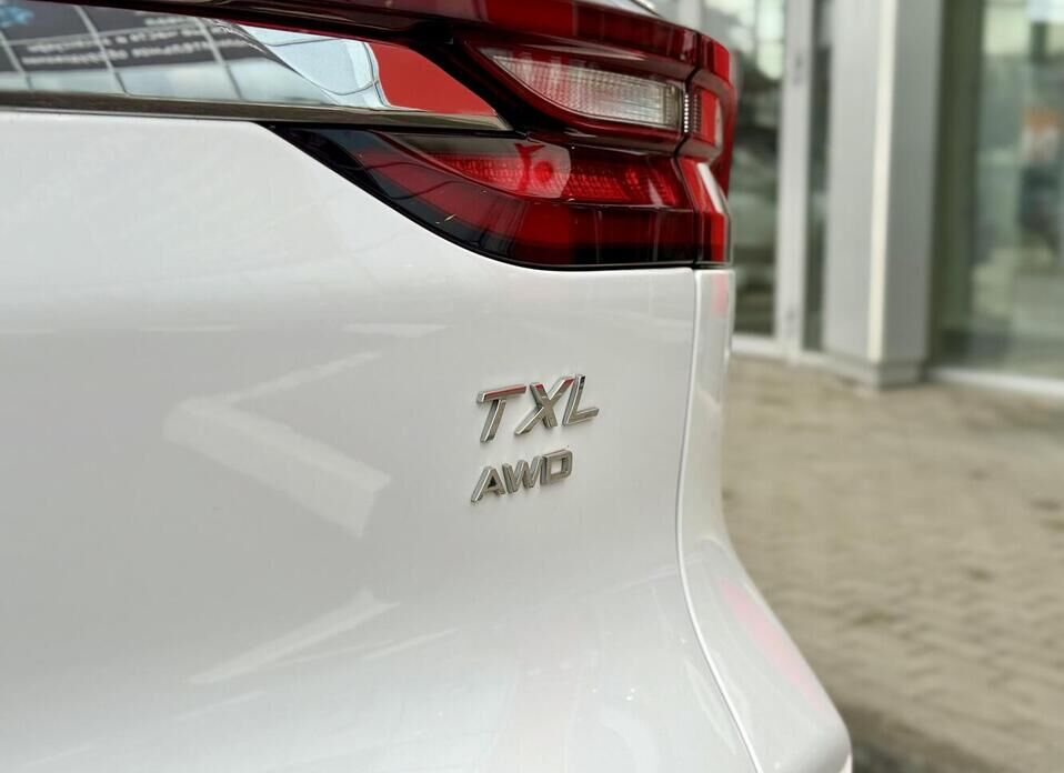 EXEED TXL, I Рестайлинг 2.0 AMT (197 л.с.) 4WD