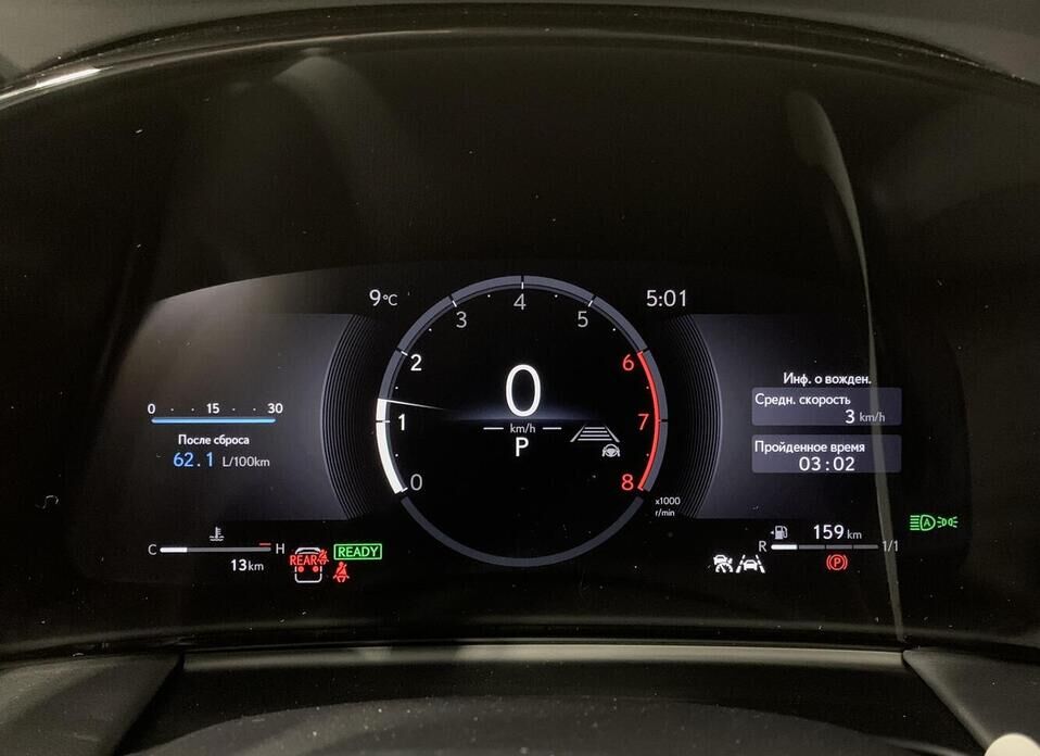 Lexus LM, II 350h 2.5hyb CVT (190 л.с.) 4WD