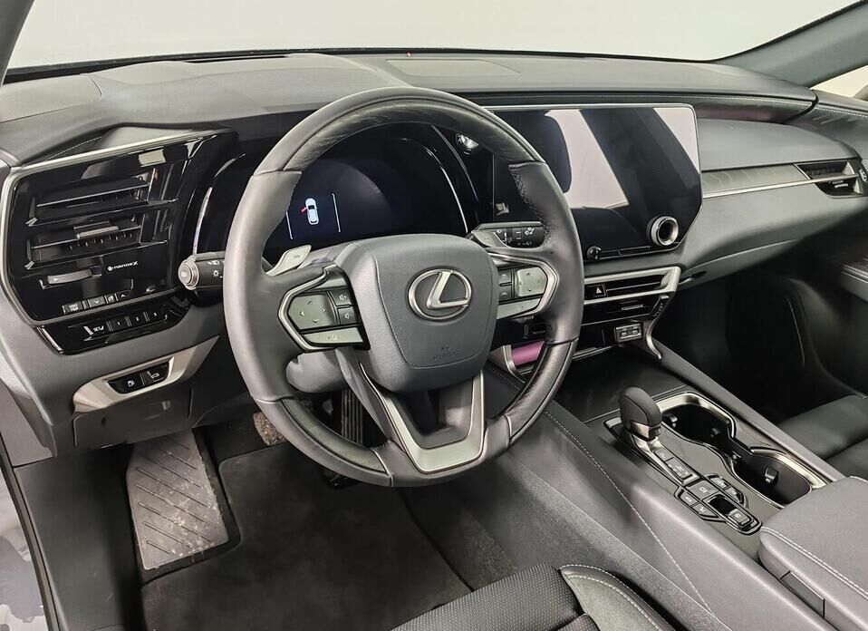Lexus RX, V 350 2.4 AT (249 л.с.) 4WD