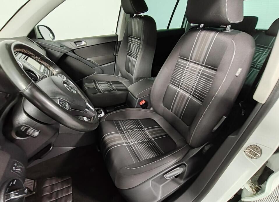 Volkswagen Tiguan, I Рестайлинг 2.0 AT (180 л.с.) 4WD