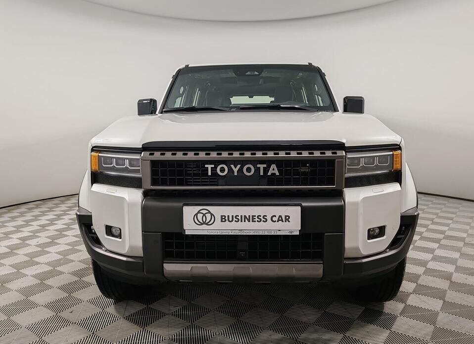 Toyota Land Cruiser Prado, 250 Series 2.4 AT (279 л.с.) 4WD