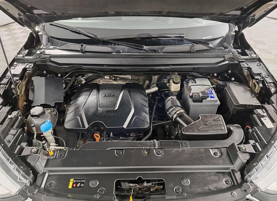 Haval Jolion, I 1.5 AMT (143 л.с.)