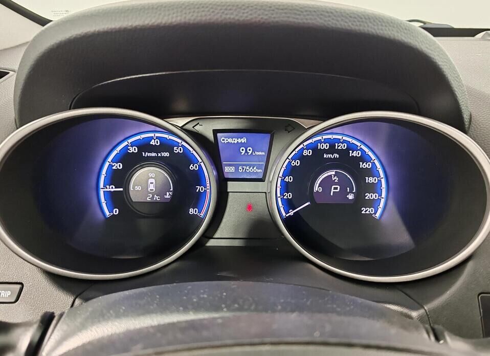 Hyundai ix35 2.0 AT (150 л.с.) 4WD