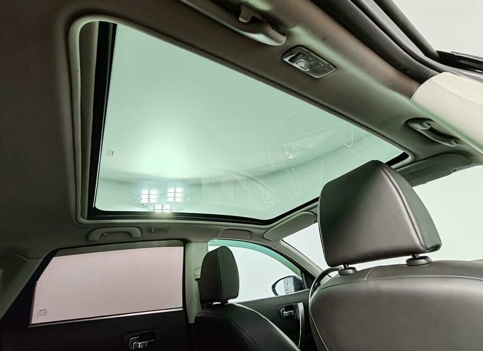 Nissan Qashqai 2.0 CVT (141 л.с.) 4WD